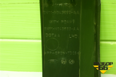 Накладка на торпедо (левая) (2N11N043K93AA) для Ford Fusion с 2002г (Фьюжн)