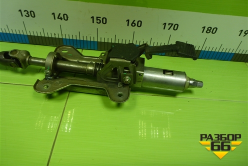 Колонка рулевая (2S613C529FB) для Ford Fusion с 2002г (Фьюжн)