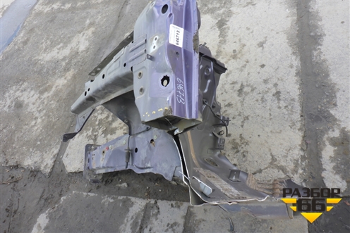 Лонжерон передний левый для Ford Fusion с 2002г (Фьюжн)