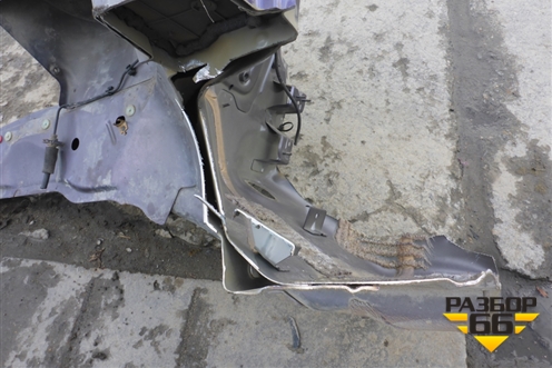 Лонжерон передний левый для Ford Fusion с 2002г (Фьюжн)