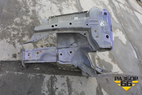 Лонжерон передний левый для Ford Fusion с 2002г (Фьюжн)