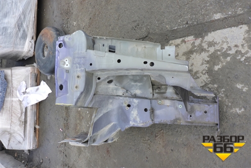 Лонжерон передний левый для Ford Fusion с 2002г (Фьюжн)