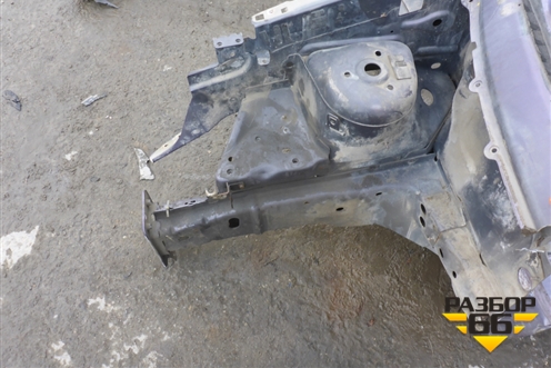 Лонжерон передний правый для Ford Fusion с 2002г (Фьюжн)