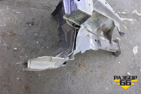 Лонжерон передний правый для Ford Fusion с 2002г (Фьюжн)