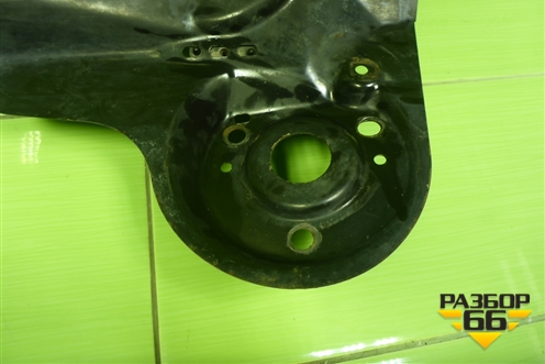 Трапеция стеклоочистителей для Ford Fusion с 2002г (Фьюжн)