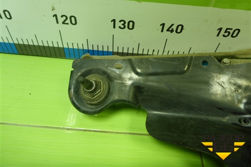 Трапеция стеклоочистителей для Ford Fusion с 2002г (Фьюжн)