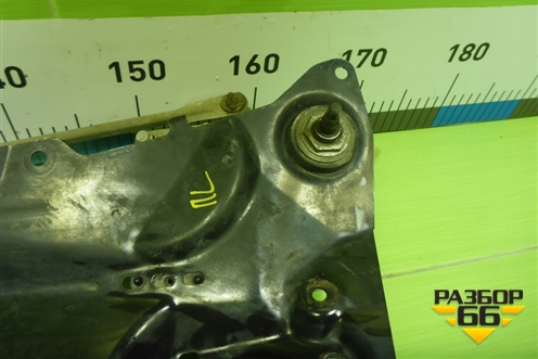 Трапеция стеклоочистителей для Ford Fusion с 2002г (Фьюжн)