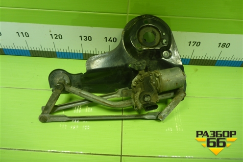 Трапеция стеклоочистителей для Ford Fusion с 2002г (Фьюжн)