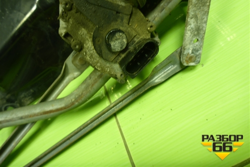 Трапеция стеклоочистителей для Ford Fusion с 2002г (Фьюжн)