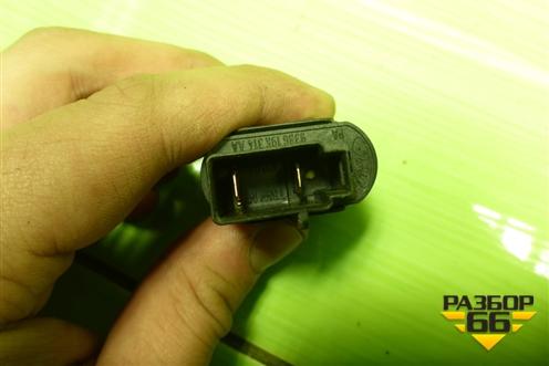 Кнопка обогрева сидений (93BG19K314AA) для Ford Fusion с 2002г (Фьюжн)