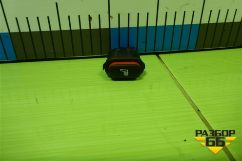 Кнопка обогрева сидений (93BG19K314AA) для Ford Fusion с 2002г (Фьюжн)