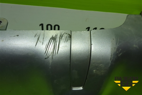 Накладка заднего бампера для BMW X3 G01 с 2017г (Х3 Г01)