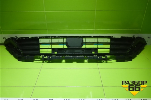 Решетка в передний бампер центральная (8893183318) для Geely Cityray с 2024-2025г (Ситирей)