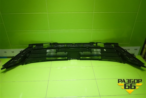 Решетка в передний бампер центральная (8893183318) для Geely Cityray с 2024-2025г (Ситирей)