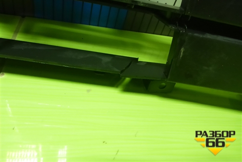 Решетка в передний бампер центральная (8893183318) для Geely Cityray с 2024-2025г (Ситирей)