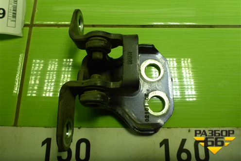 Петля двери задней правой верхняя для Ford Fusion с 2002г (Фьюжн)