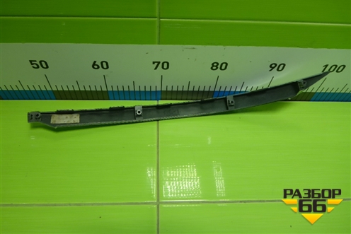 Накладка заднего бампера правая (602001054AA) для Chery Tiggo 7 Pro с 2019г (Тиго 7 Про)