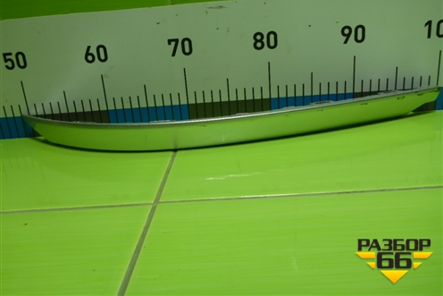 Накладка заднего бампера правая (602001054AA) для Chery Tiggo 7 Pro с 2019г (Тиго 7 Про)