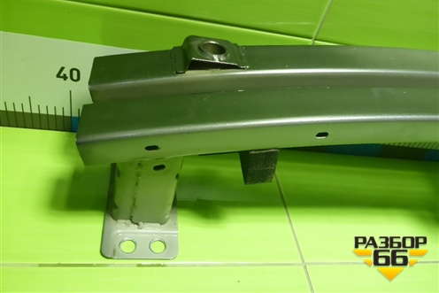 Усилитель переднего бампера (CD56942R) для Changan UNI-K с 2020г (Юни К)