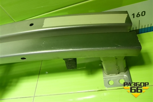 Усилитель переднего бампера (CD56942R) для Changan UNI-K с 2020г (Юни К)