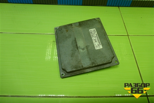 Блок управления двигателем (1.4л FXJA МКПП) (6S6112A650HD) для Ford Fusion с 2002г (Фьюжн)