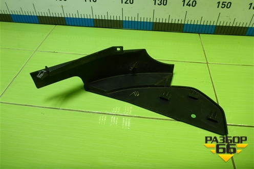 Накладка на торпедо (боковая левая) (2N11N044C60AB) для Ford Fusion с 2002г (Фьюжн)