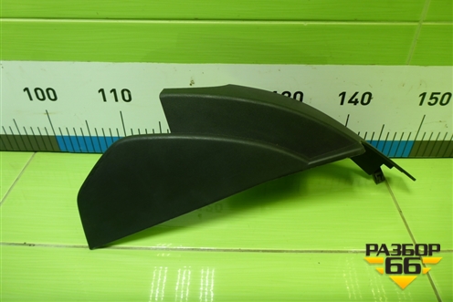 Накладка на торпедо (боковая левая) (2N11N044C60AB) для Ford Fusion с 2002г (Фьюжн)