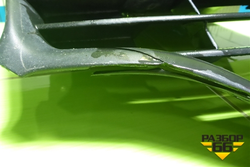 Решетка радиатора (до 2018г) (623107605) для Renault Logan II с 2012г (Логан)