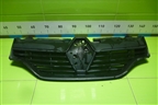 Решетка радиатора (до 2018г) (623107605) для Renault Logan II с 2012г (Логан)