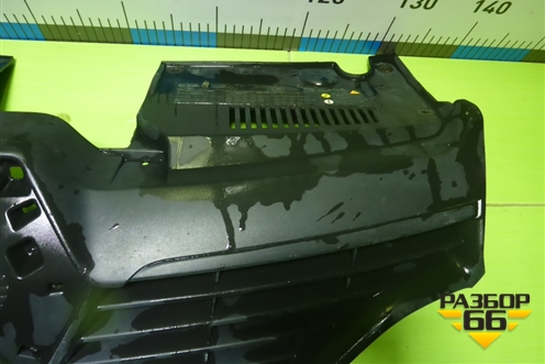 Решетка радиатора (до 2018г) (623107605) для Renault Logan II с 2012г (Логан)