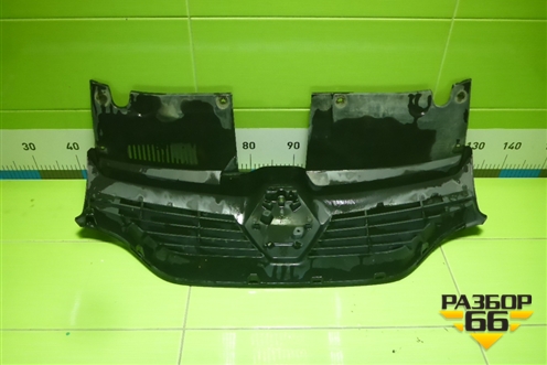 Решетка радиатора (до 2018г) (623107605) для Renault Logan II с 2012г (Логан)