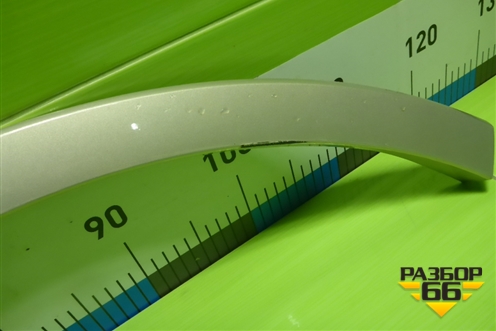 Накладка заднего крыла правого (5006620XKV3AA) для Tank 500 с 2022-2025г