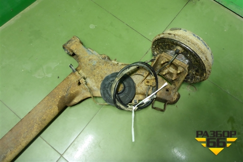 Балка задняя для Chevrolet Lanos с 2004г (Ланос)