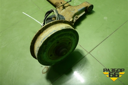 Балка задняя для Chevrolet Lanos с 2004г (Ланос)