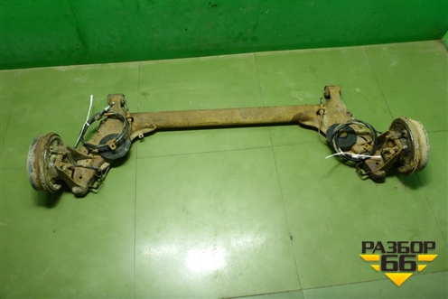 Балка задняя для Chevrolet Lanos с 2004г (Ланос)