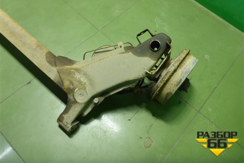 Балка задняя для Chevrolet Lanos с 2004г (Ланос)
