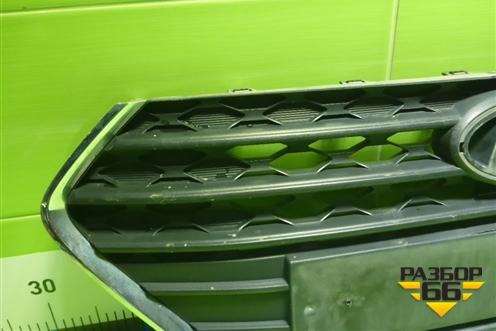 Решетка радиатора (до 2020г) (86351H5000) для Hyundai Solaris с 2017г (Солярис)