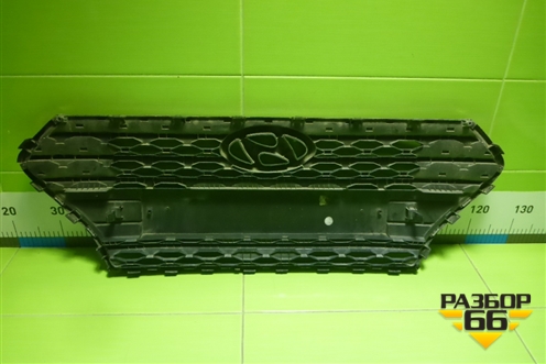 Решетка радиатора (до 2020г) (86351H5000) для Hyundai Solaris с 2017г (Солярис)