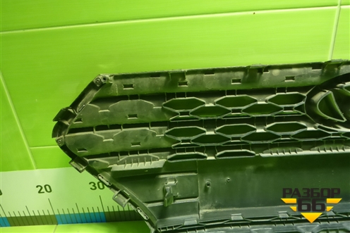 Решетка радиатора (до 2020г) (86351H5000) для Hyundai Solaris с 2017г (Солярис)