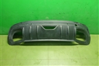 Бампер задний нижняя часть (под парктроник) (6600124618) для Geely Coolray с 2019-2025г (Кулрей)