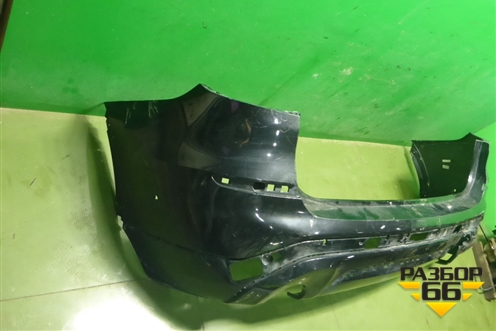 Бампер задний (7400677) ( 5112139605) для BMW X3 G01 с 2017г (Х3 Г01)