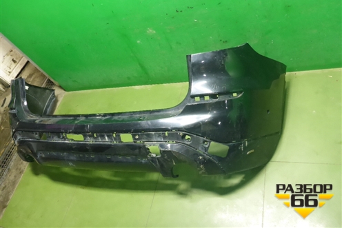 Бампер задний (7400677) ( 5112139605) для BMW X3 G01 с 2017г (Х3 Г01)