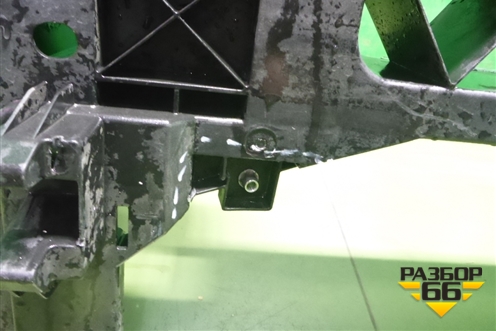 Панель передняя (6600004651) для Geely Tugella с 2019г (Тугелла)