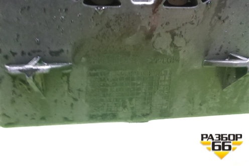 Панель передняя (6600004651) для Geely Tugella с 2019г (Тугелла)