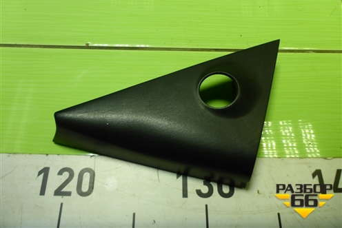 Накладка двери передней левой уголок (96304172) для Chevrolet Lanos с 2004г (Ланос)