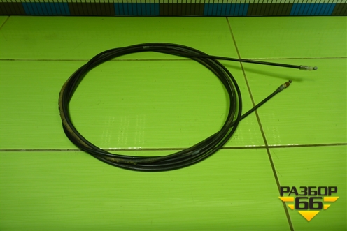 Трос открывания лючка бензобака для Chevrolet Lanos с 2004г (Ланос)