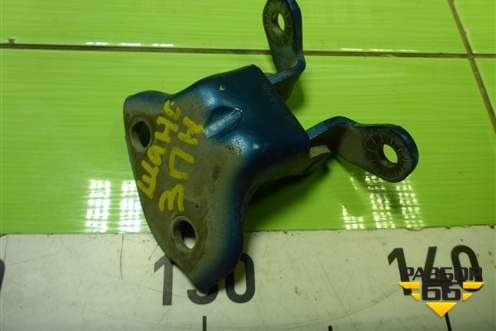 Петля двери задней правой нижняя для Chevrolet Lanos с 2004г (Ланос)