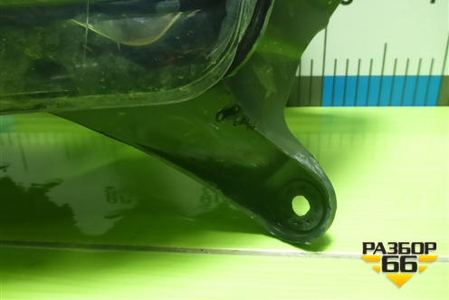 Фара левая (до 2028г не оригинал) для Renault Logan II с 2012г (Логан)