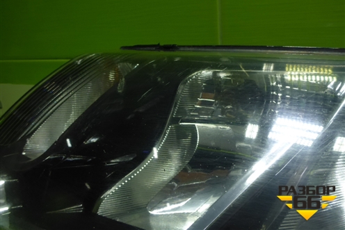 Фара левая (до 2028г не оригинал) для Renault Logan II с 2012г (Логан)