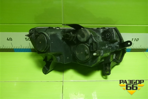 Фара левая (до 2028г не оригинал) для Renault Logan II с 2012г (Логан)